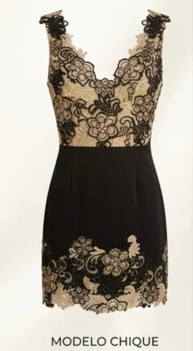 Vestido de Festa 