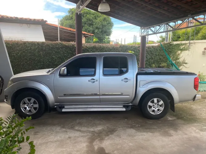 Nissan Frontier S CD 4X2 2.5 TB Diesel 2014