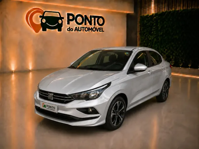 Fiat Cronos Drive 1.3 8V Flex 2024