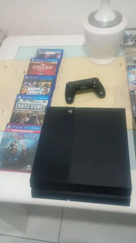 Ps4 fat