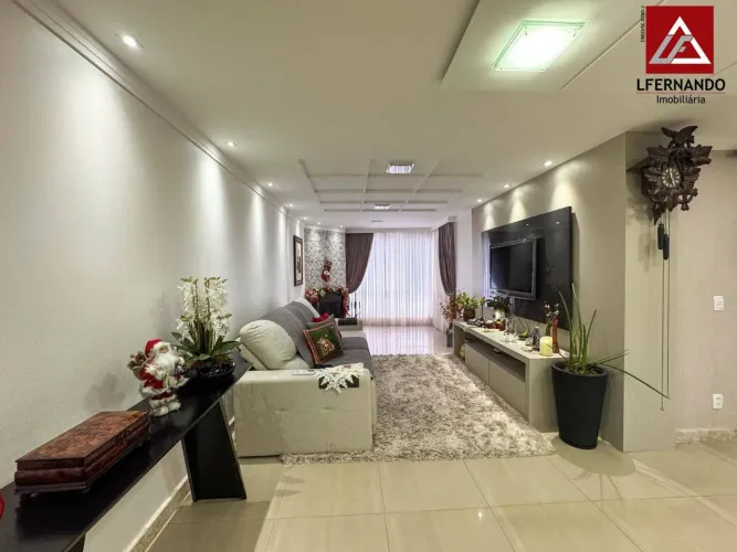 Apartamento Duplex com 3 dormitórios à venda, 239 m² por R$ 1.166.000 - Velha - Blumenau/S