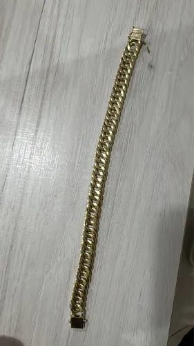 Pulseira ouro 18k