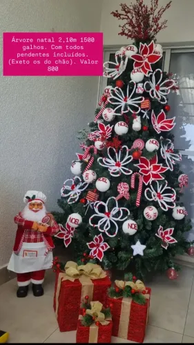 ÁRVORE NATAL