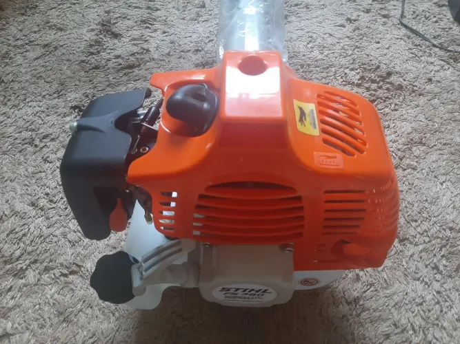 Roçadeira stihl fs 380 nova com nota fiscal