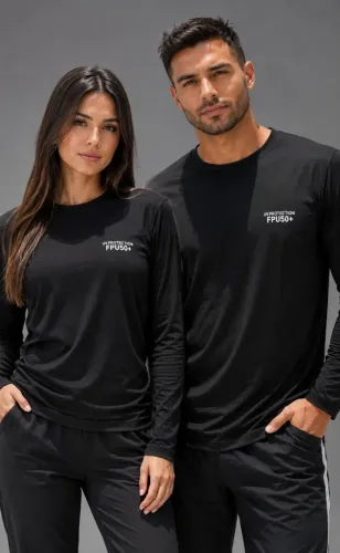 Camisa uv
