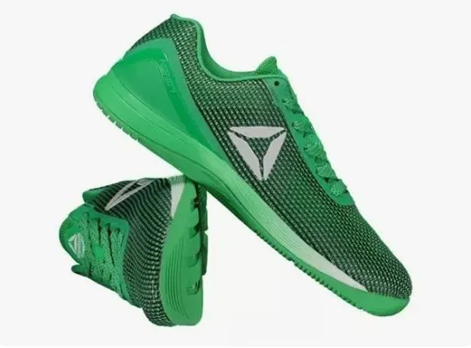 Tênis Crossfit Reebok Nano 7 (br 37) (SEMINOVO)