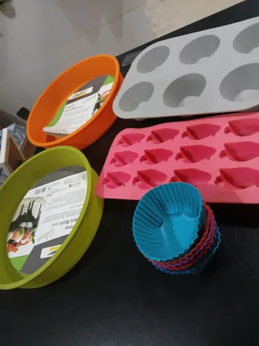 FORMAS DE SILICONE