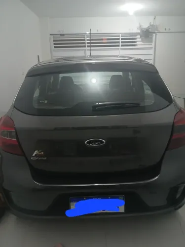 Ford KA 1.0 Se/se Plus Tivct Flex 5P 2021