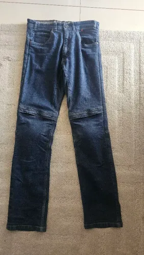 Calça X11 Expert Riders com Kevlar e Proteções Tam 38/40