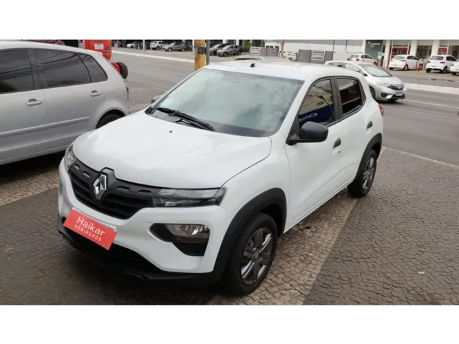 Renault Kwid 1.0 Zen 2023