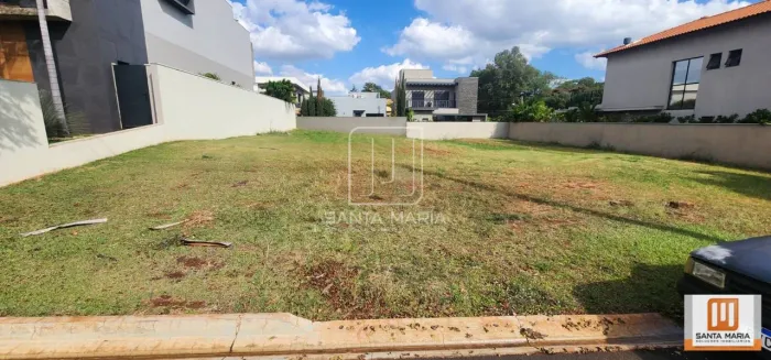 Terreno (terreno em condominio fechado) , portaria 24 horas, em condomínio fechado