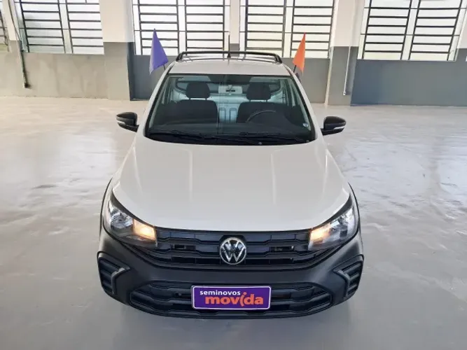 Volkswagen Saveiro Robust 1.6 Total Flex 16V 2025