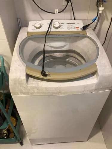 Máquina de lavar Brastemp 9kg