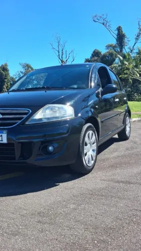 Citroen C3 Exclusive 1.4 Flex 8V 5P 2010