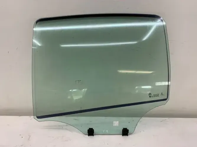 Vidro Porta Traseiro Esquerdo Citroen C3 2013 2020