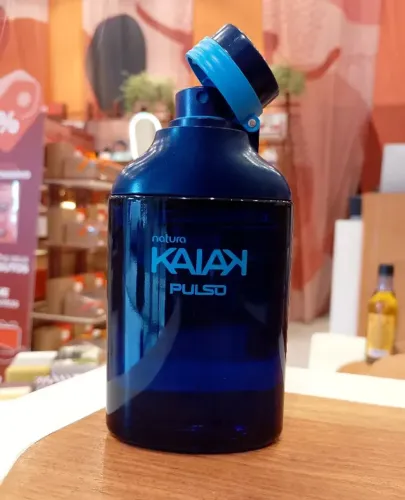 Colônia Kaiak Pulso ? ?De R189,90 Por R$132,93