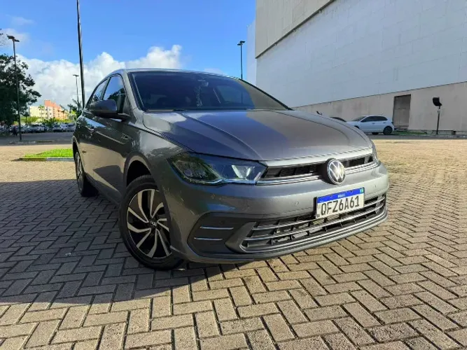 Volkswagen Polo Highline TSI 1.0 Flex 12V Aut. 2025