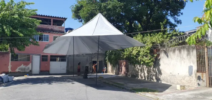 VENDA DE TENDA PARAQUEDAS/CIRCO/LONAS E COBERTURAS PARA BARES E EVENTOS  
