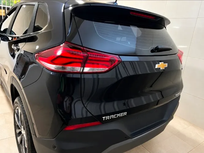 Chevrolet Tracker Premier 1.2 Turbo 12V Flex AUT 2024
