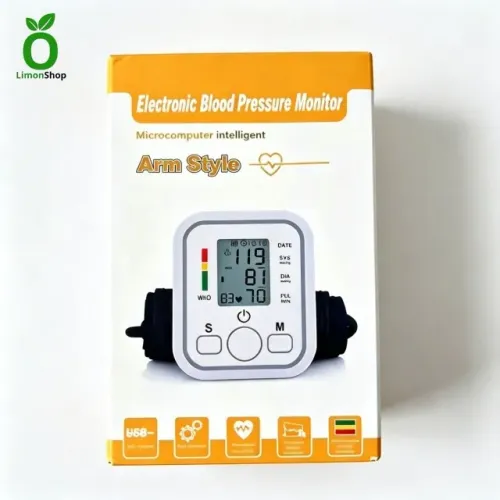 Medidor de Pressão Digital | Aparelho de Pressão Arterial