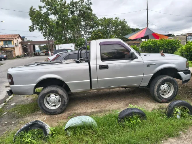 Ford Ranger XLS 2.3 16V 145cv/150cv 4X2 CS 2008