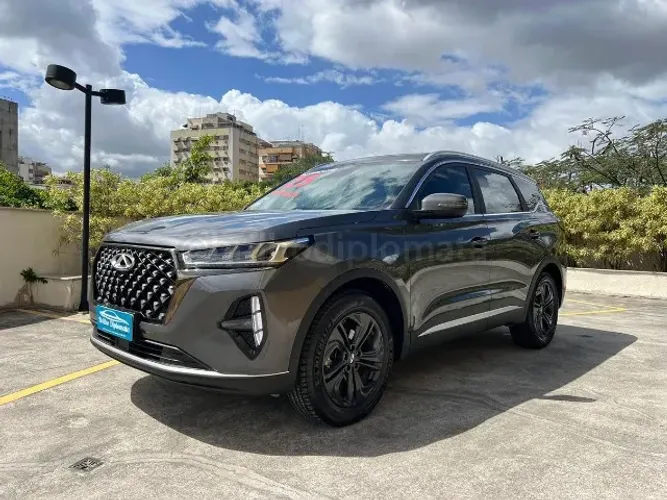 Chery Tiggo 7 Sport 1.5 Turbo Flex 16V Aut. 2025