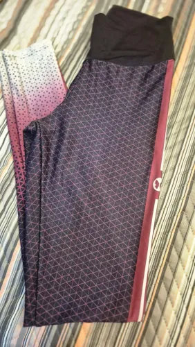 Calça legging de suplex Tam 38
