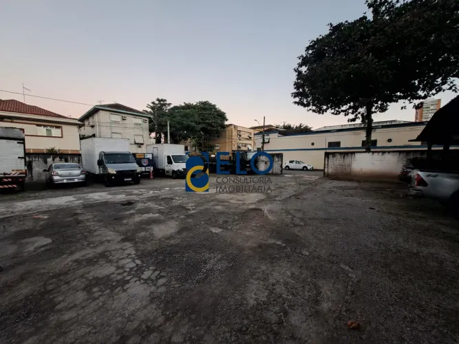 R$ 4.895,000 Terreno à venda em Santos-SP, bairro Macuco, 1.085,00 m² de área - A oportuni