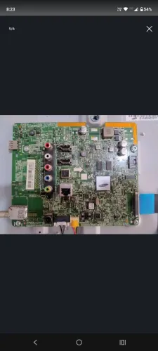 Placa principal TV Samsung 32 polegadas