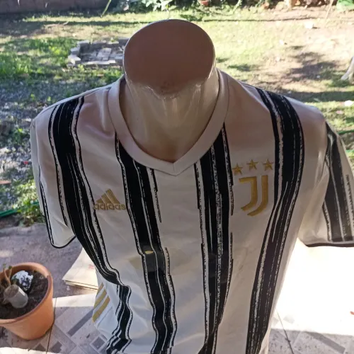 Camisa do Juventus Dybala