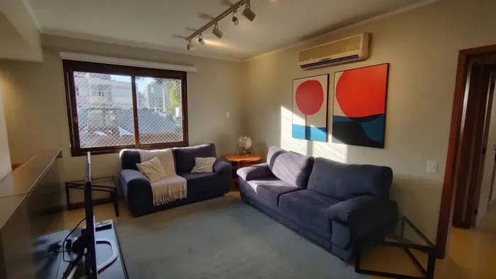 Apartamento com 81 metros quadrados com 2 quartos e 1 vaga em Bela Vista - Porto Alegre -