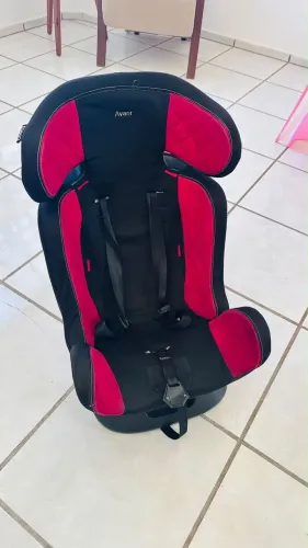 Cadeirinha para Auto Cosco Kids Pluris 0 a 36kg - 3 Posições