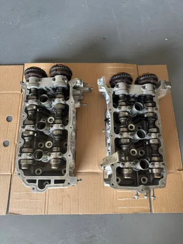 Cabecotes da captiva v6 e omega v6 