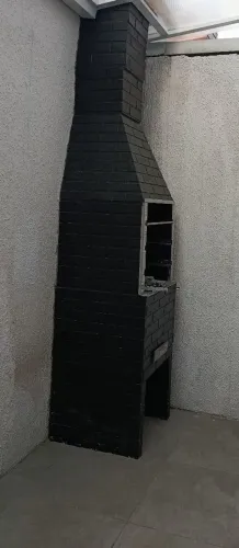 Churrasqueira pré moldada