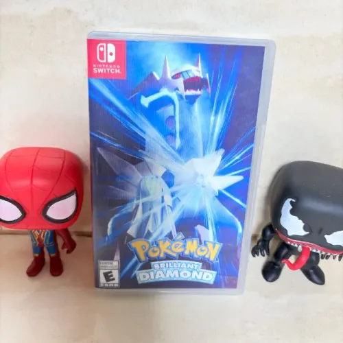 Jogo Nintendo Switch Pokémon Diamond