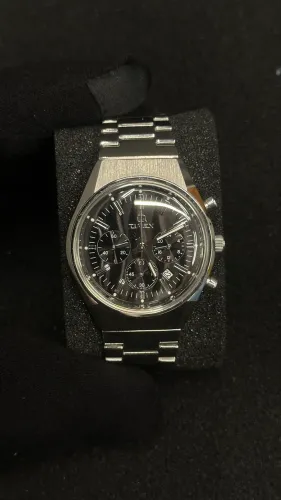 Timex Q Falcon Eye Chronograph TW2Y34800