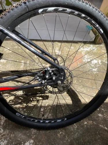 Vendo bike lótus aro 29