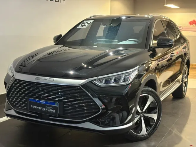 BYD Song Plus 1.5 16V Aut. (hibrido) 2025