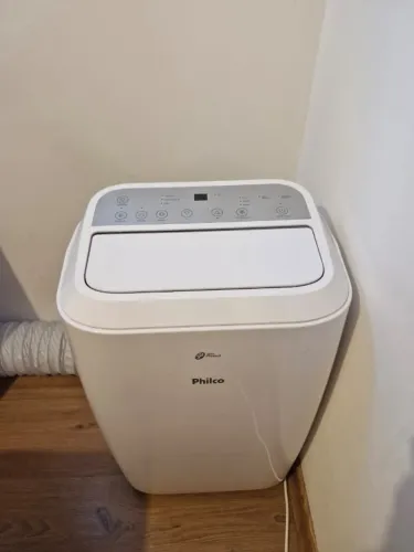 Ar condicionado portátil Philco, 220v, 12.000 BTU