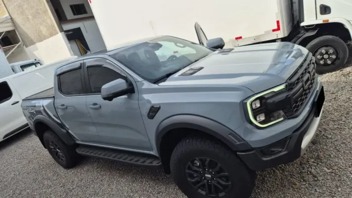 Ford Ranger Raptor 3.0 V6 Bi-turbo 4WD Aut. 2025