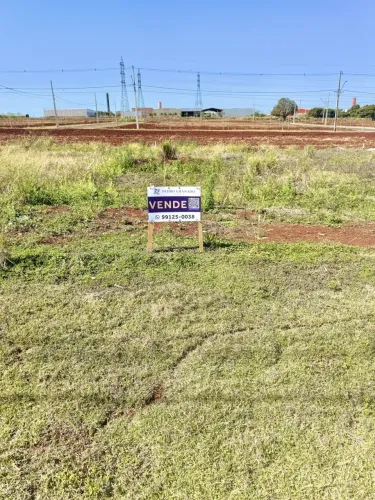 Terreno Padrão em Maringá
