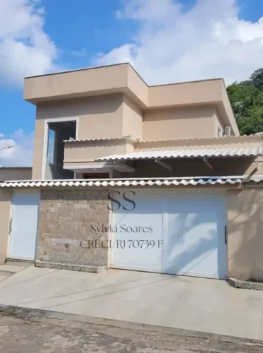 CASA PARA VENDA EM ENGENHEIRO PAULO DE FRONTIN, RJ
