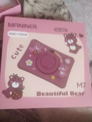 tablet infantil 4gb+128gb