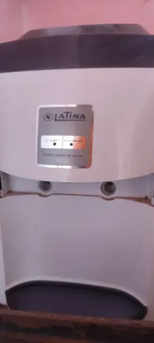 Purificador de Água Elétrico de Parede