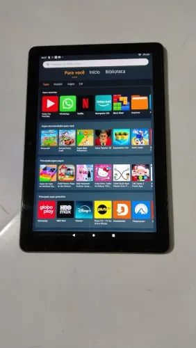 TABLET AMAZON 