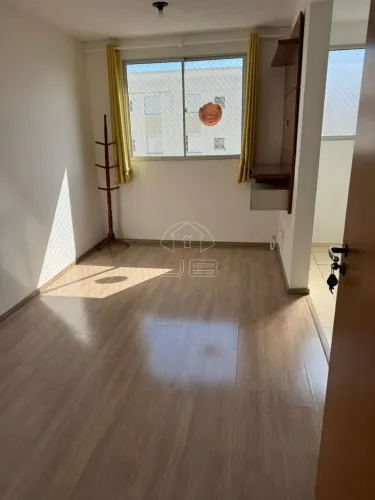 Apartamento para locação em Campinas/SP no Parque das Constelações - 43 m²