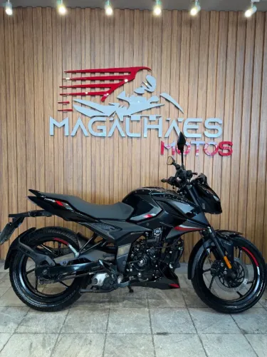 Pulsar N150 ABS 2026 - Financiamento bancário e cartao