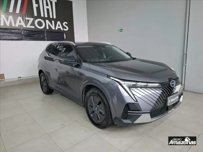 GAC Motors GS4 Premium (híbrido) 2026