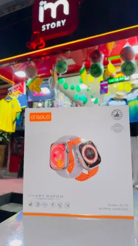 SMART WATCH 2x1 + 6 PULSEIRAS