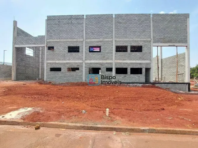 Galpão Industrial, 1720 m² - venda ou aluguel - Parque Industrial Recanto - Nova Odessa/SP